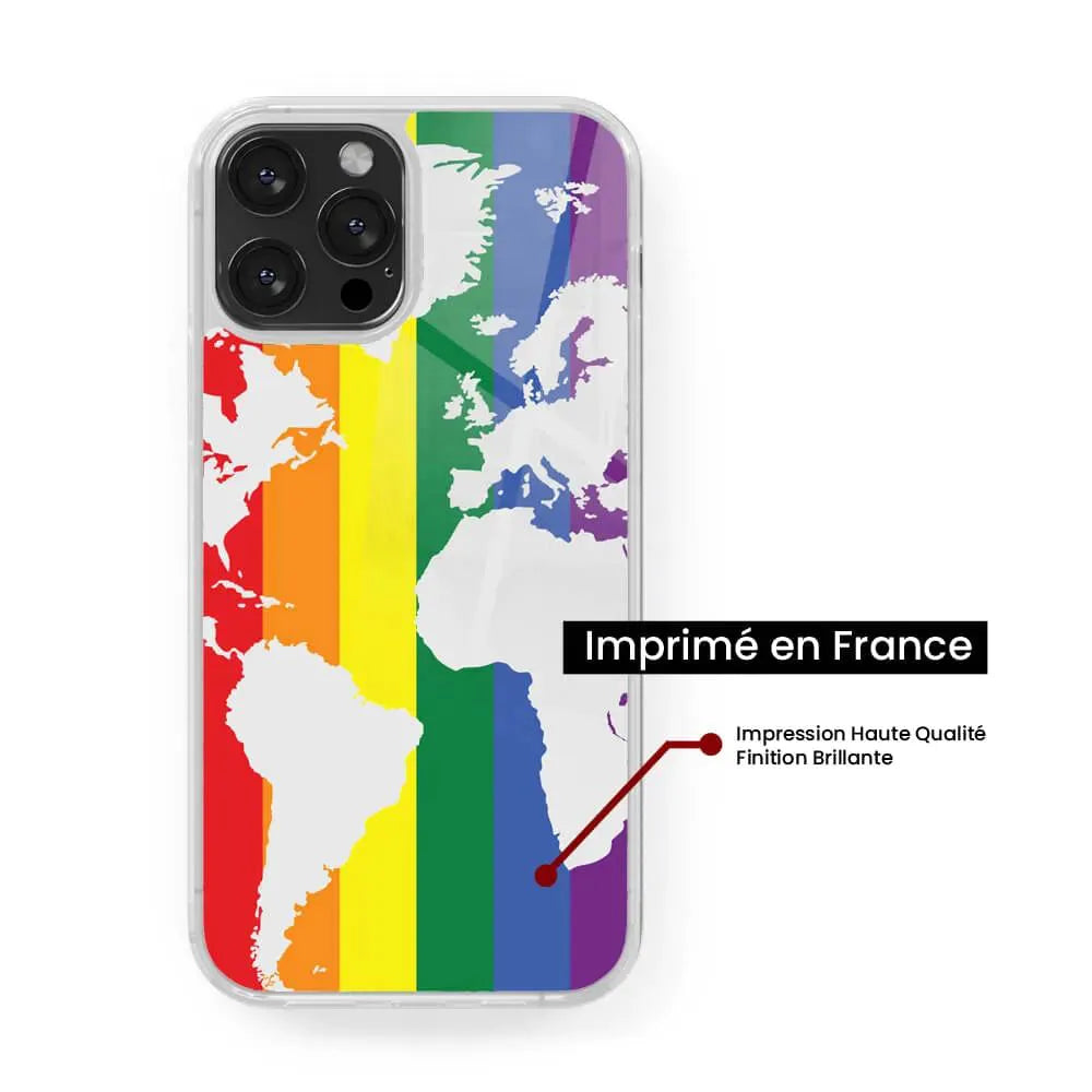 Map LGBT