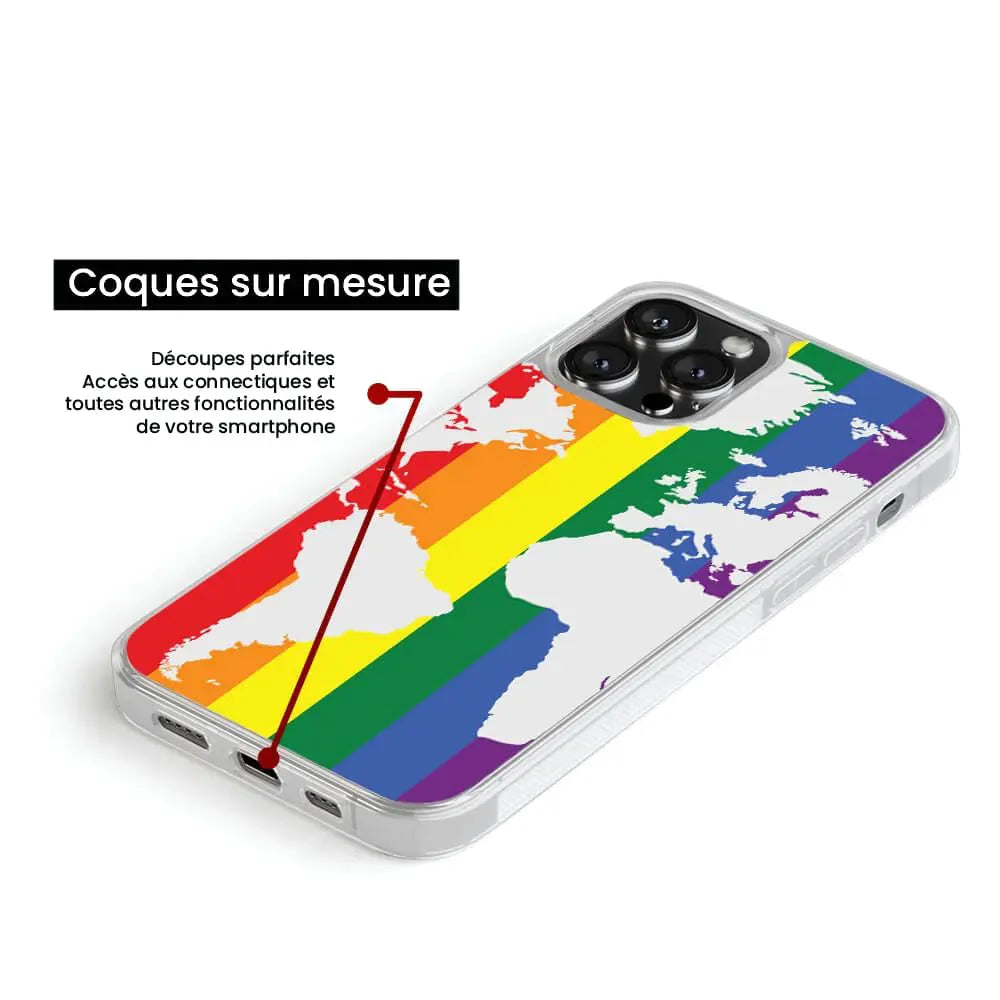 Map LGBT