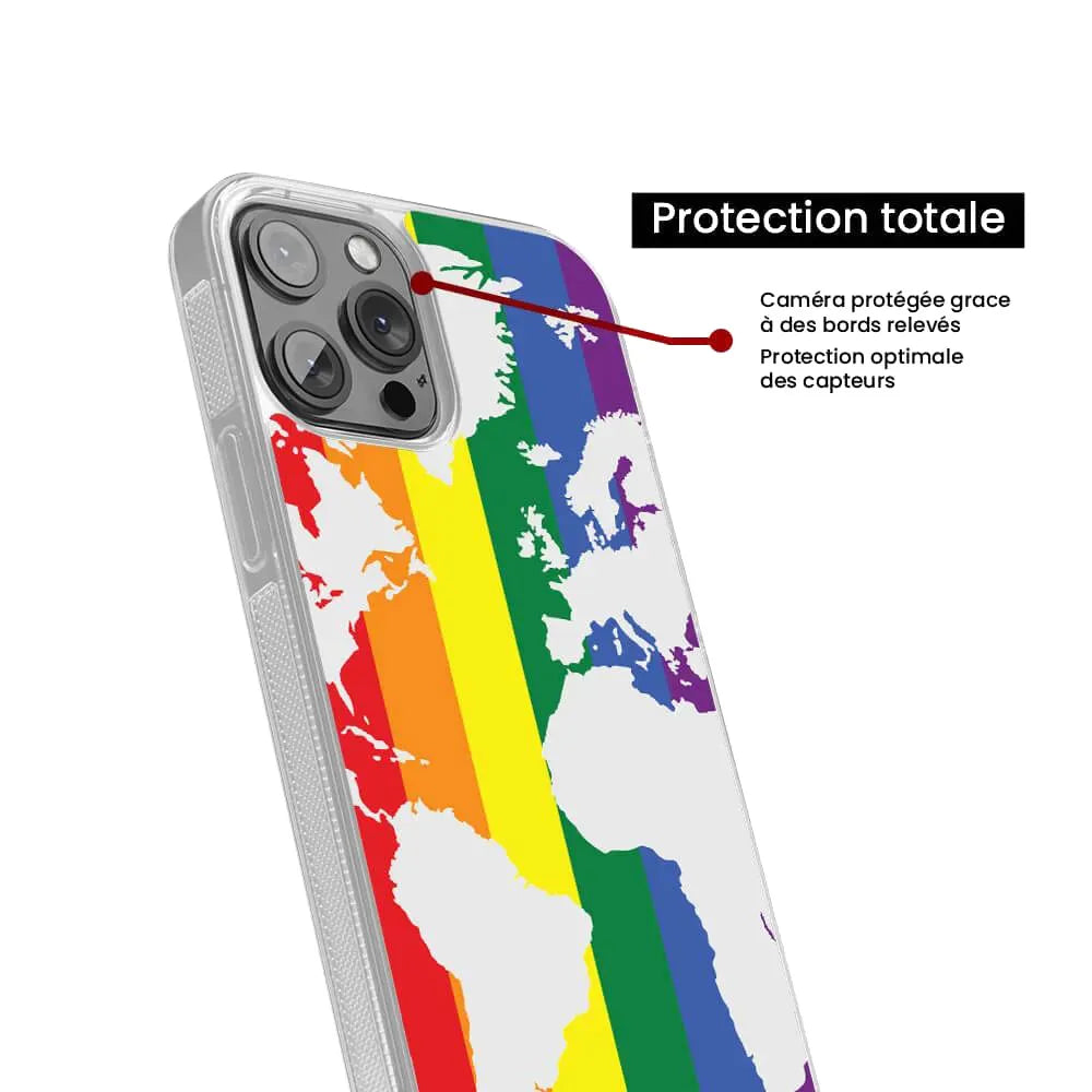 Map LGBT
