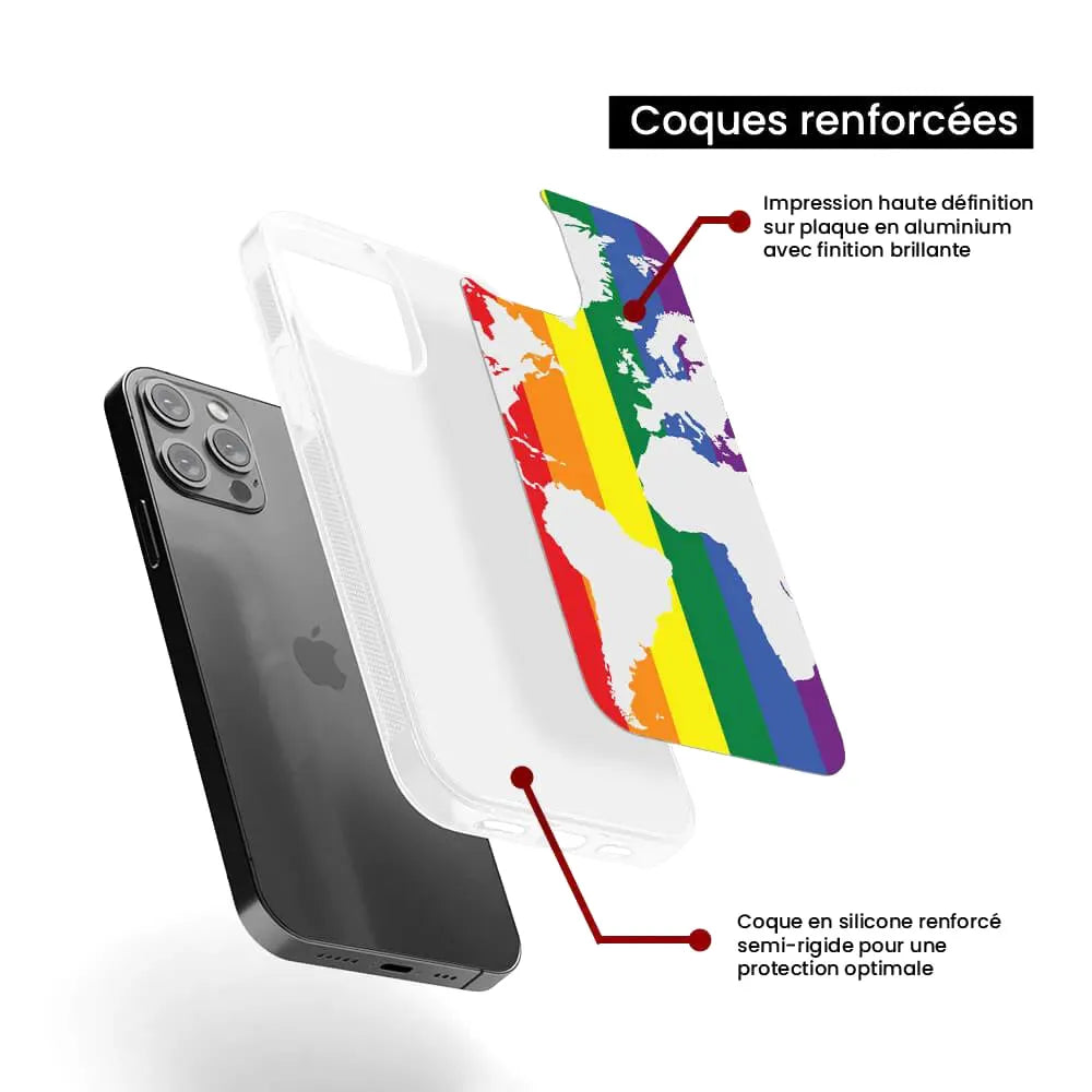 Map LGBT