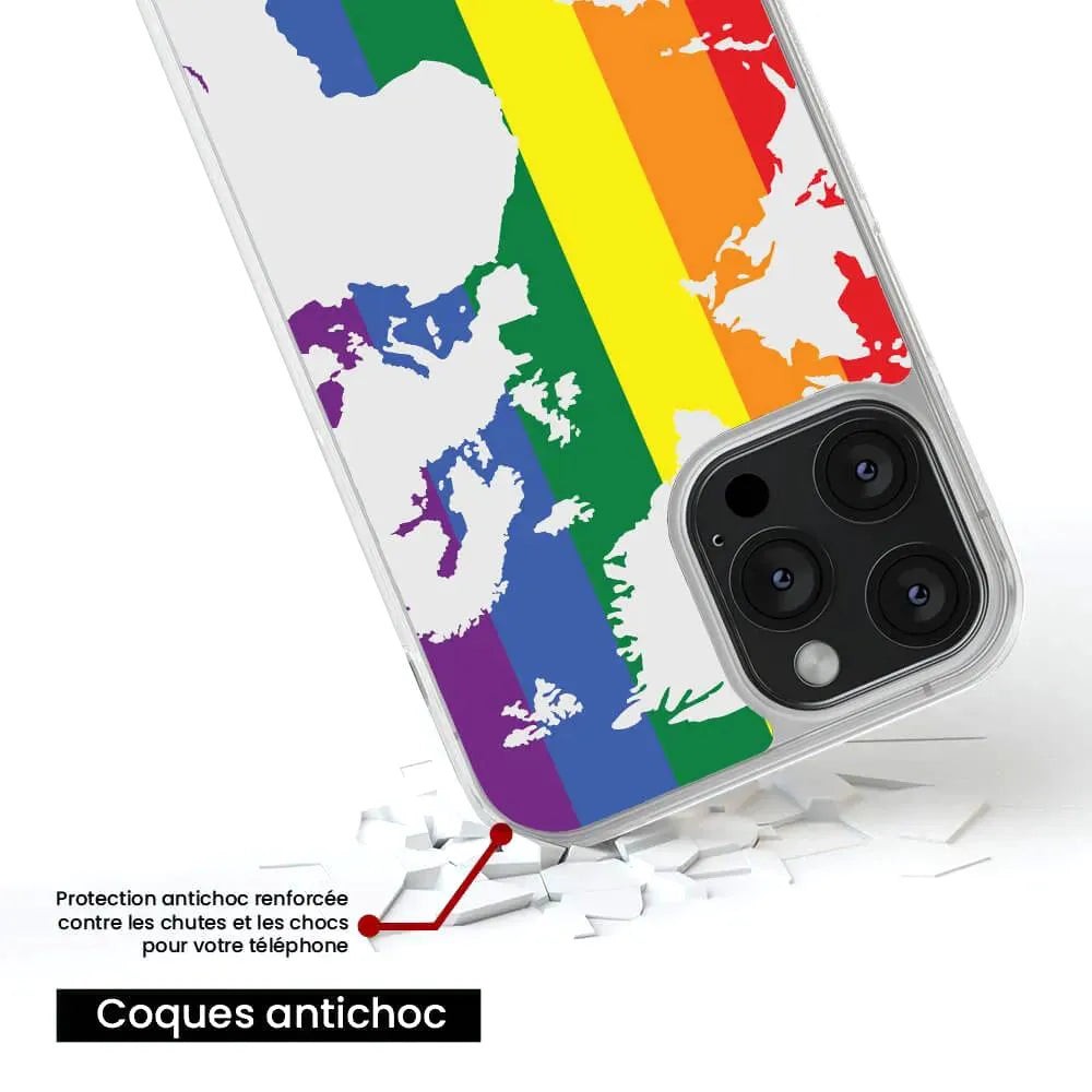 Map LGBT