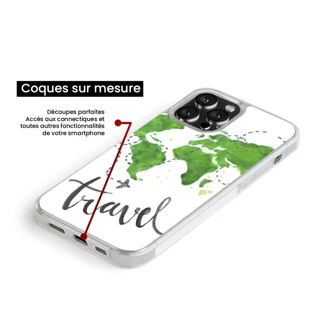 Map Travel