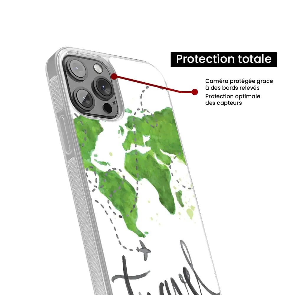 Map Travel