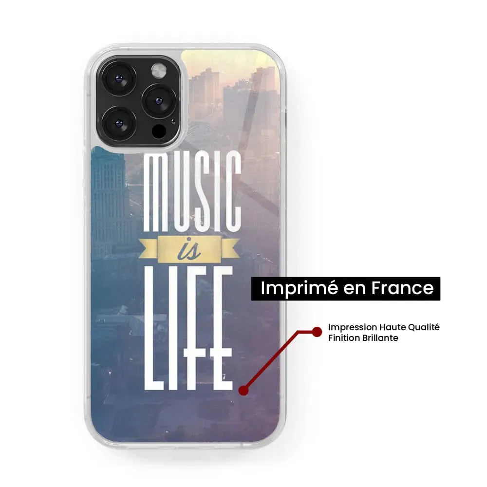 Music is life