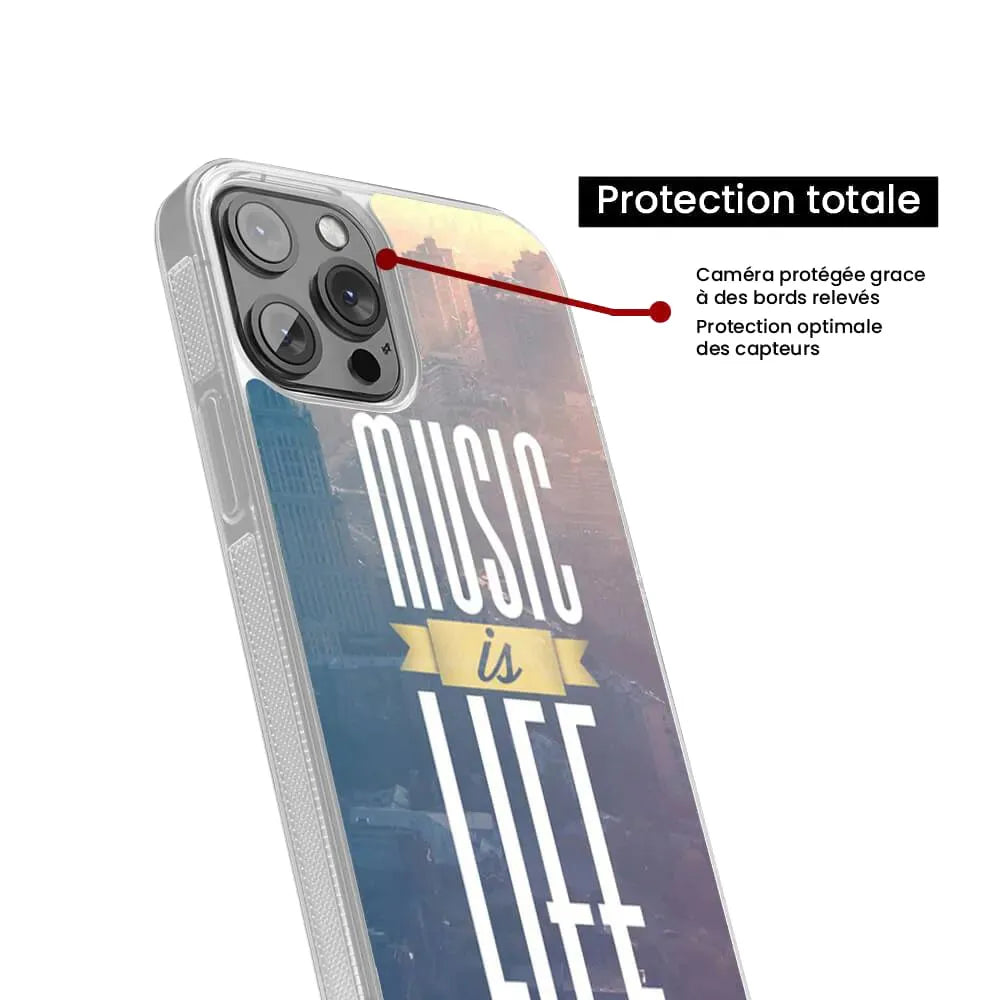 Music is life