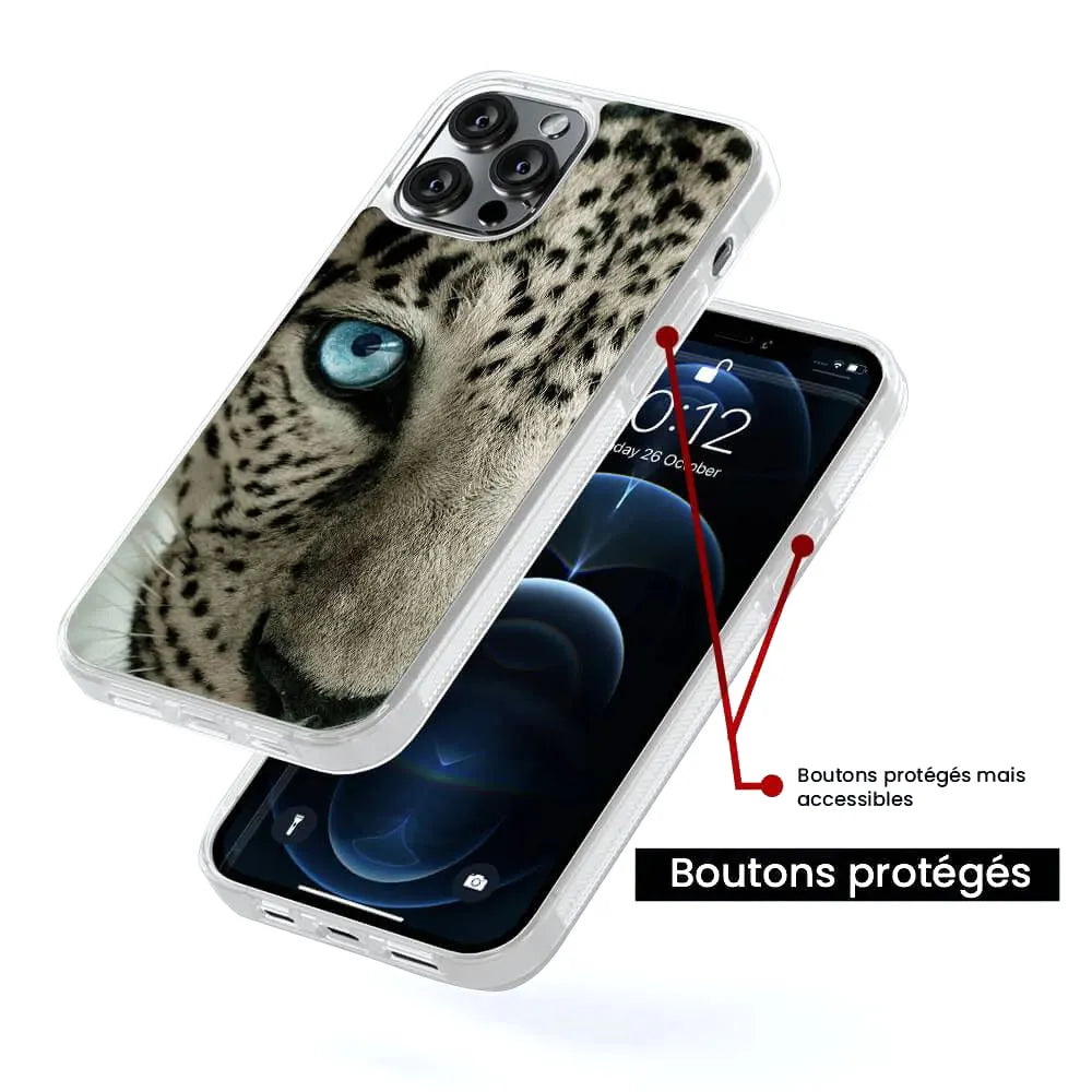 Oeil de léopard