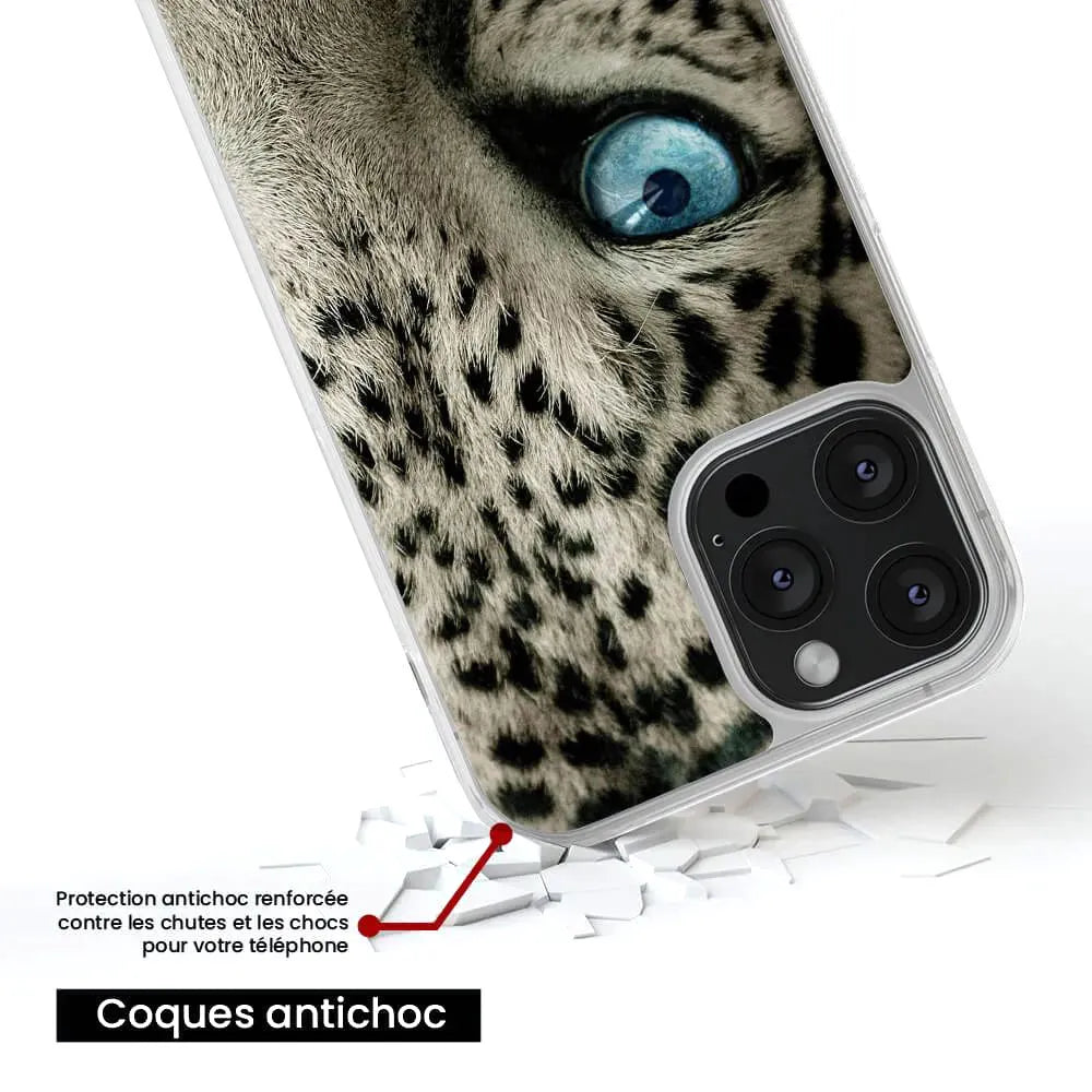 Oeil de léopard