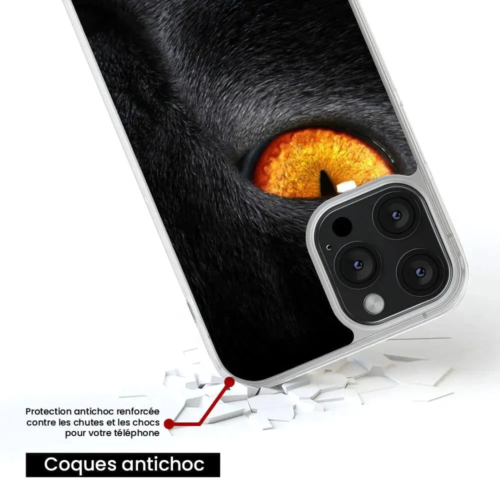 Oeil de Panthère