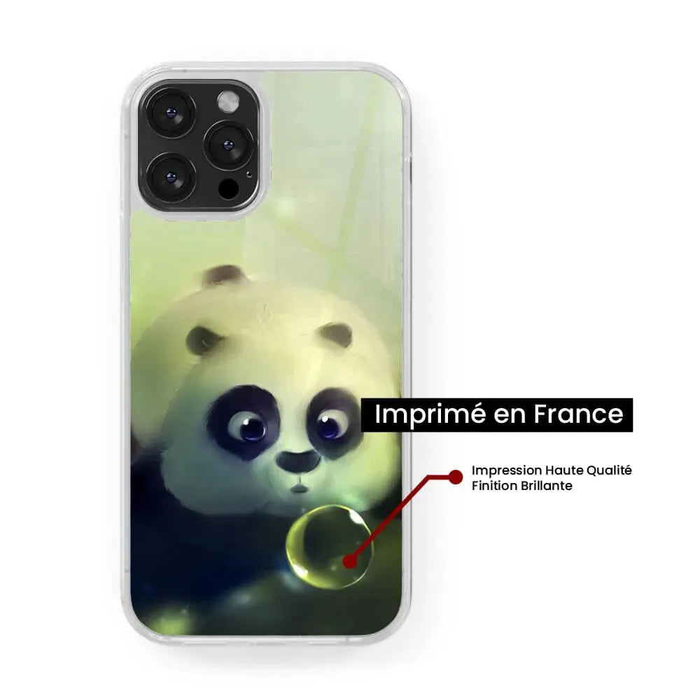 Panda Bubble