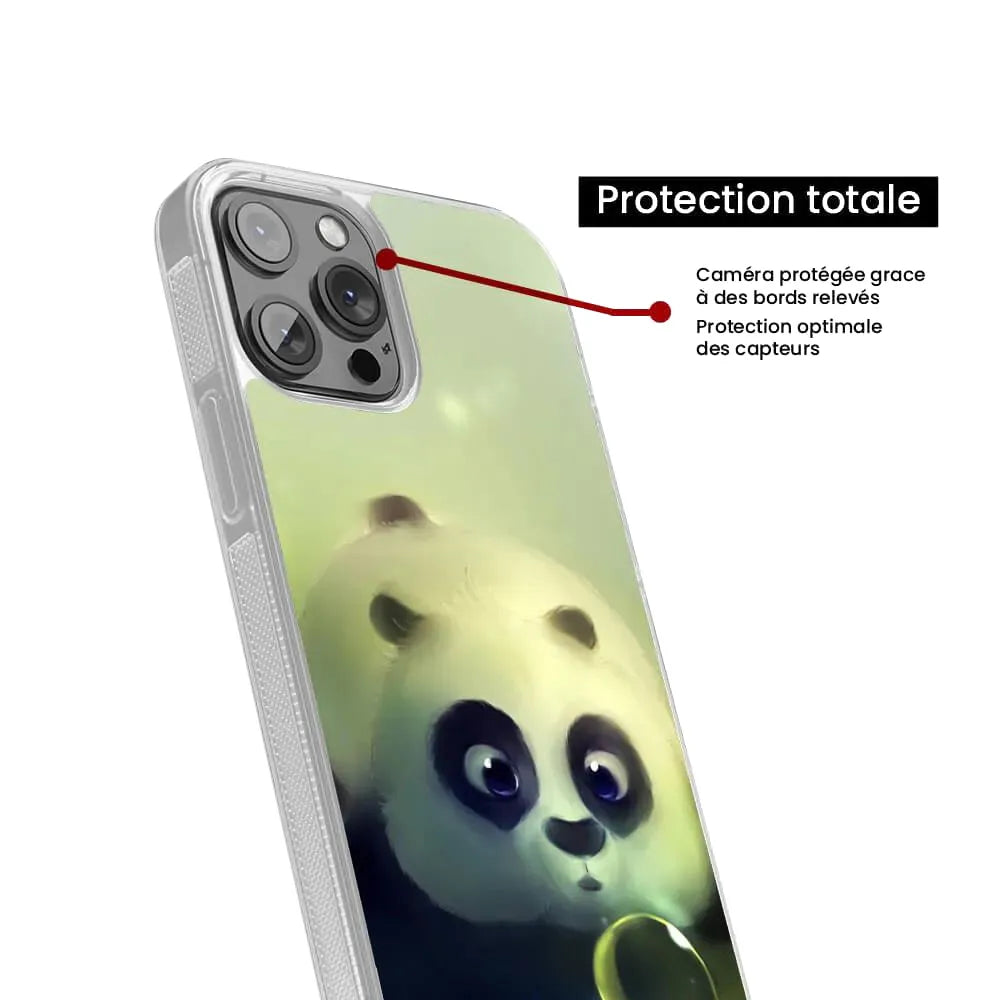 Panda Bubble