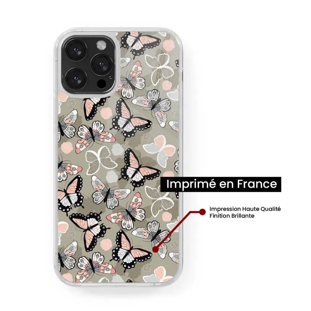 Papillons Vintage