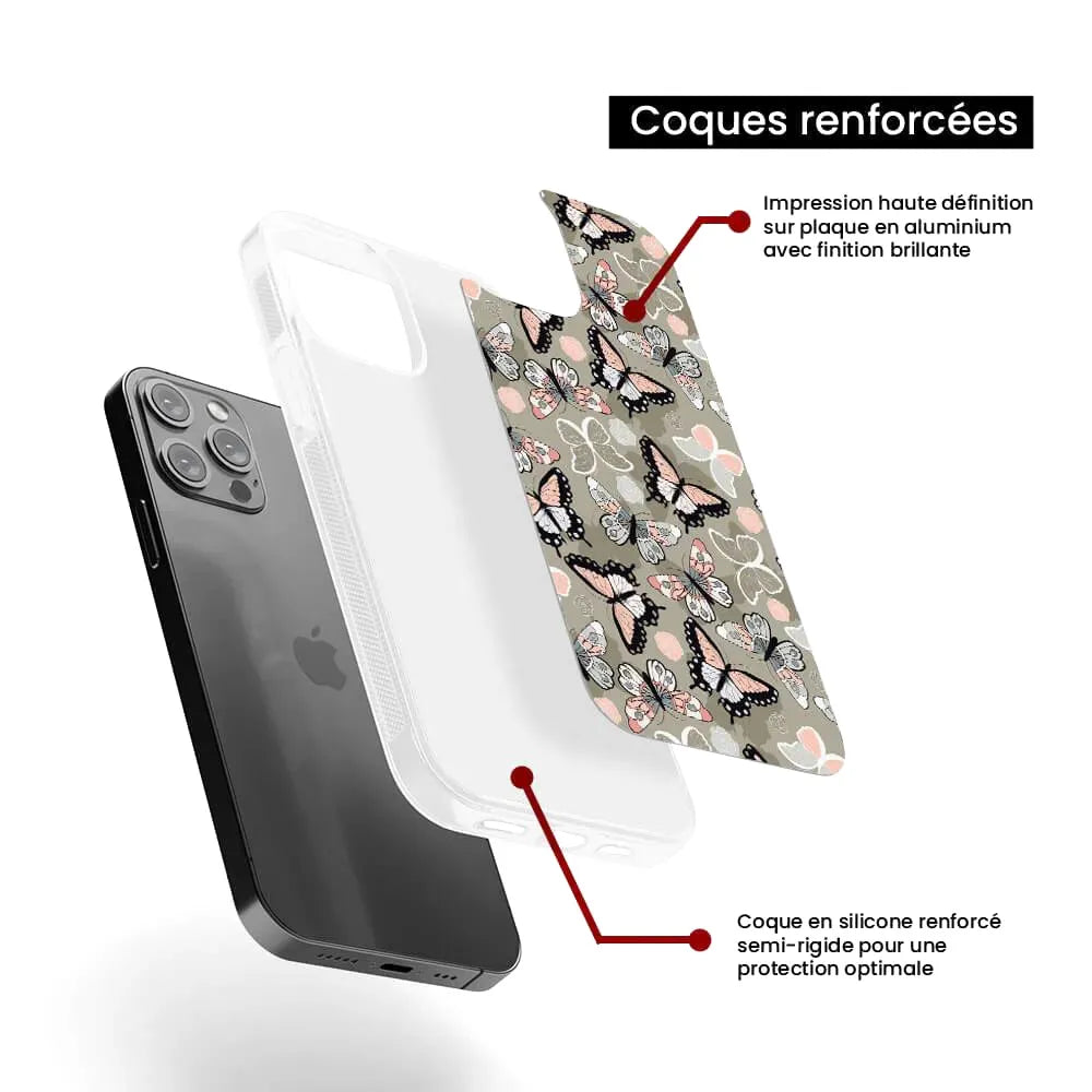 Papillons Vintage