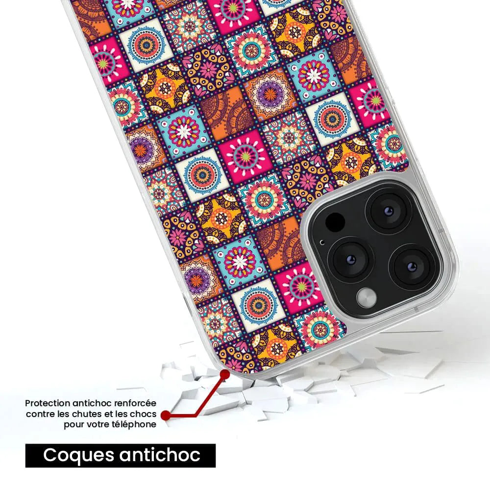 Patchwork Mandala