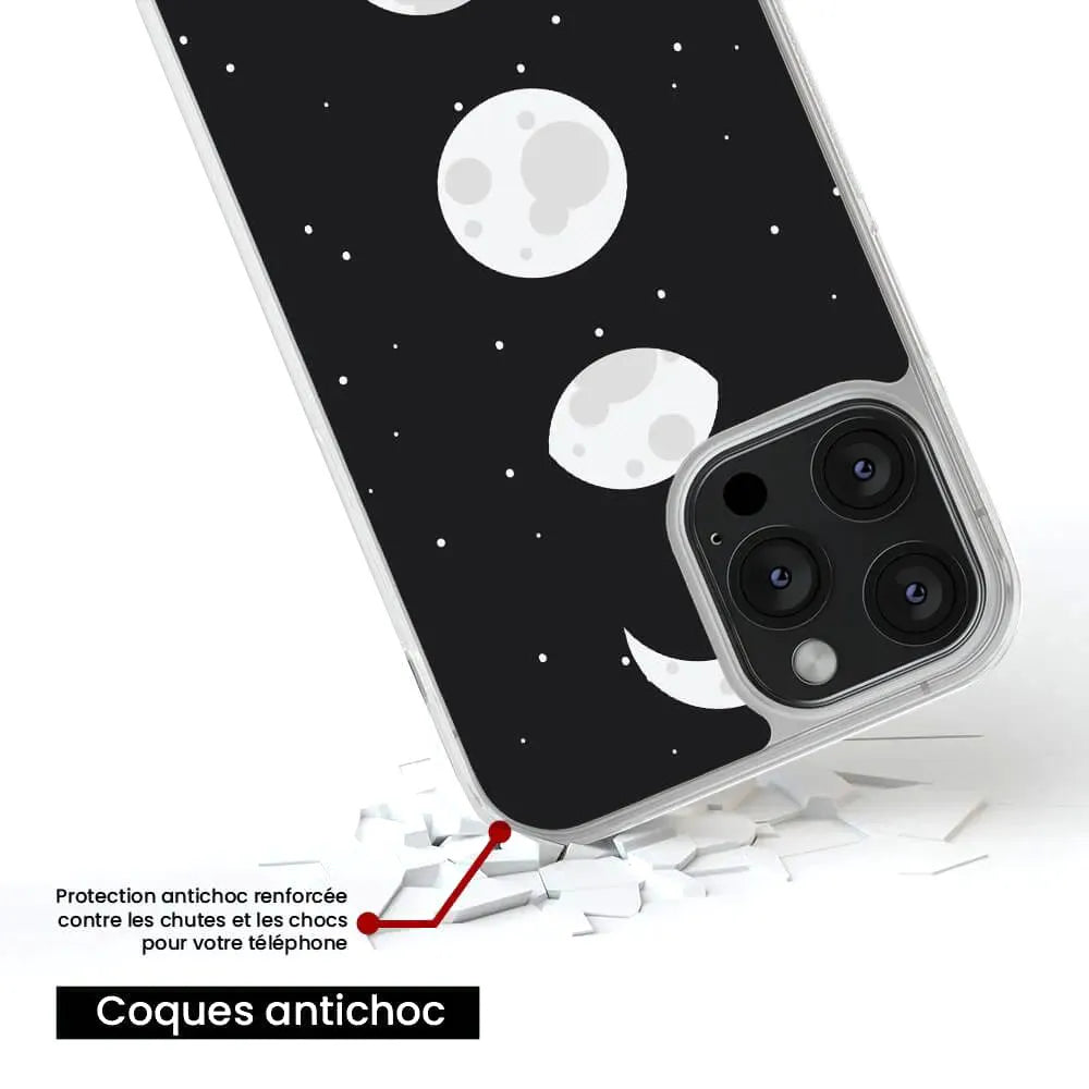 Phase de Lune