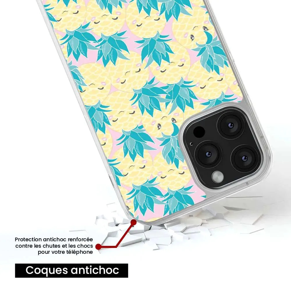 Pluie d'ananas