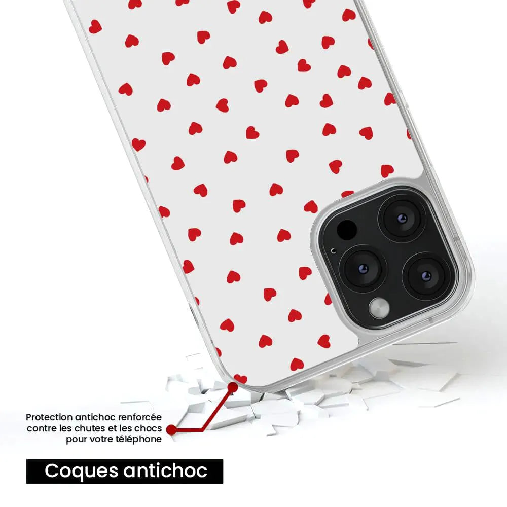 Pluie de Coeurs