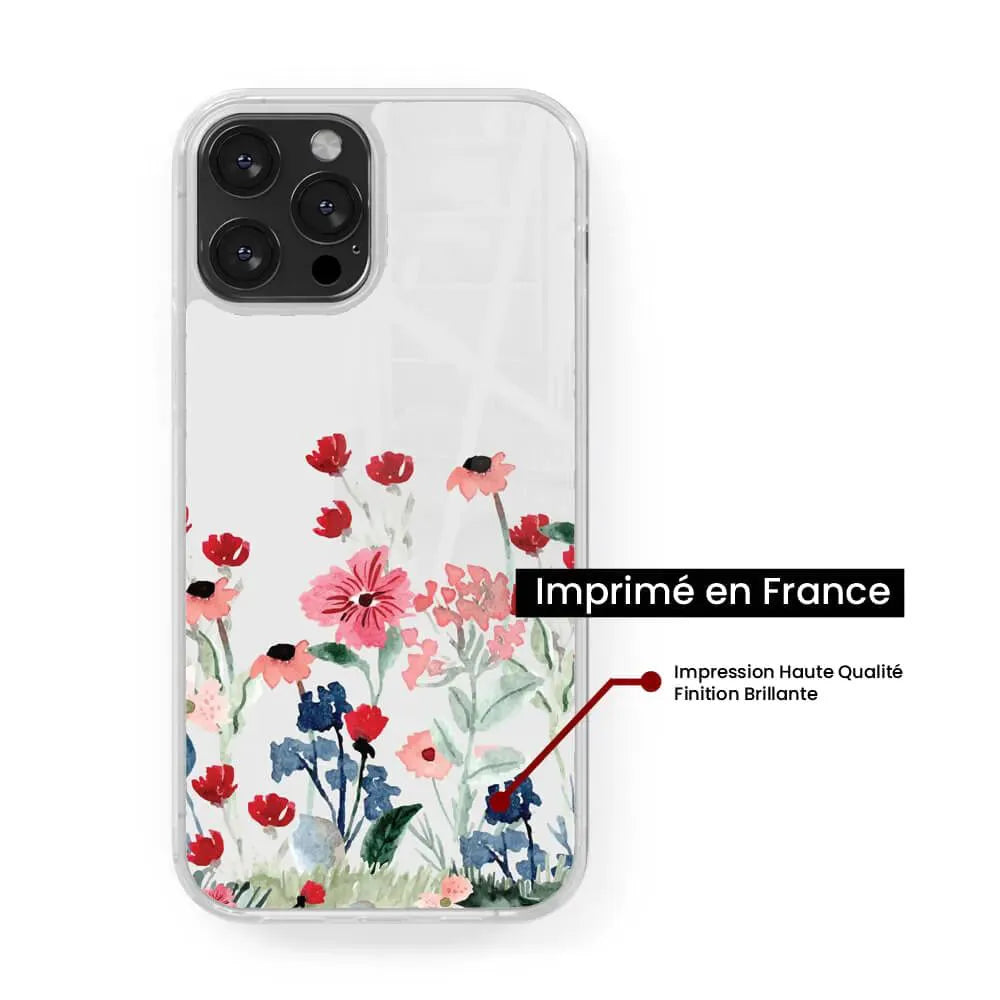 Printemps en fleurs
