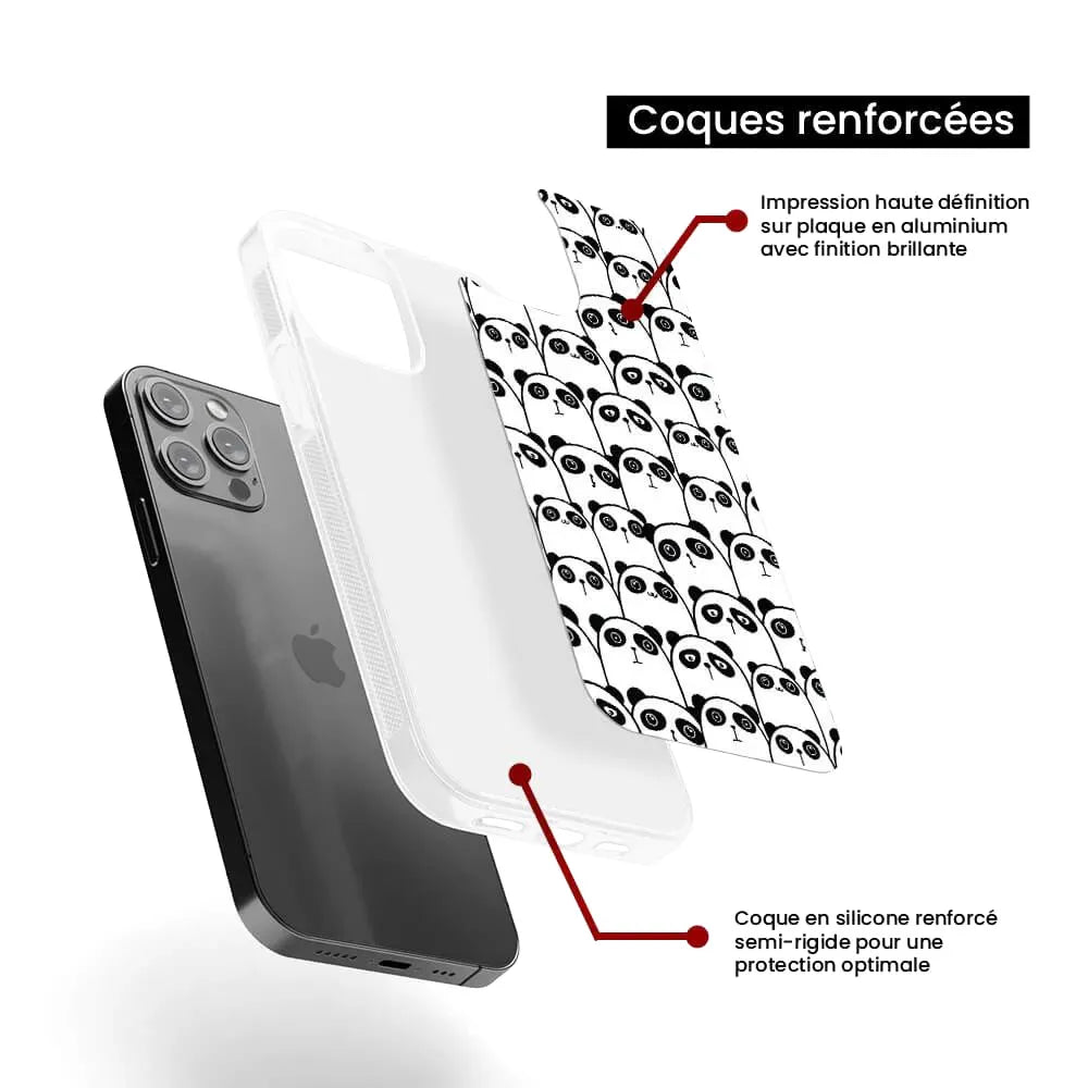 Réunion de Pandas