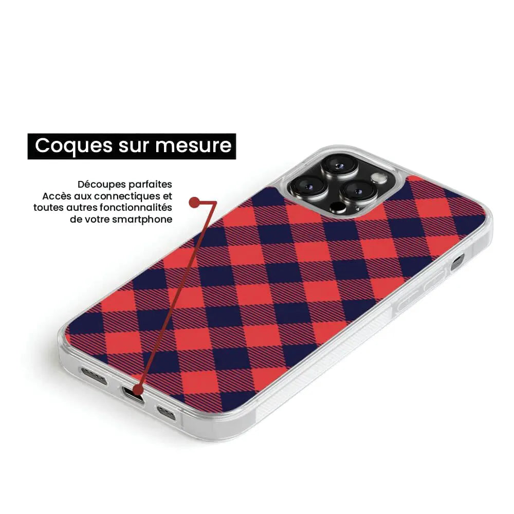 Tartan Rouge