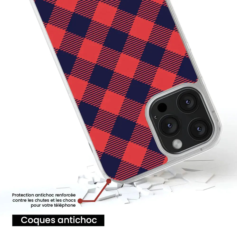 Tartan Rouge