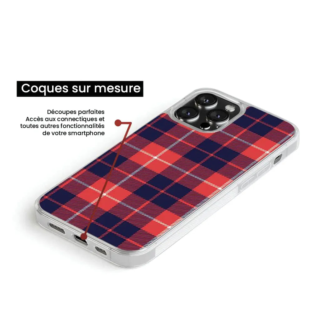 Tartan Rouge 2