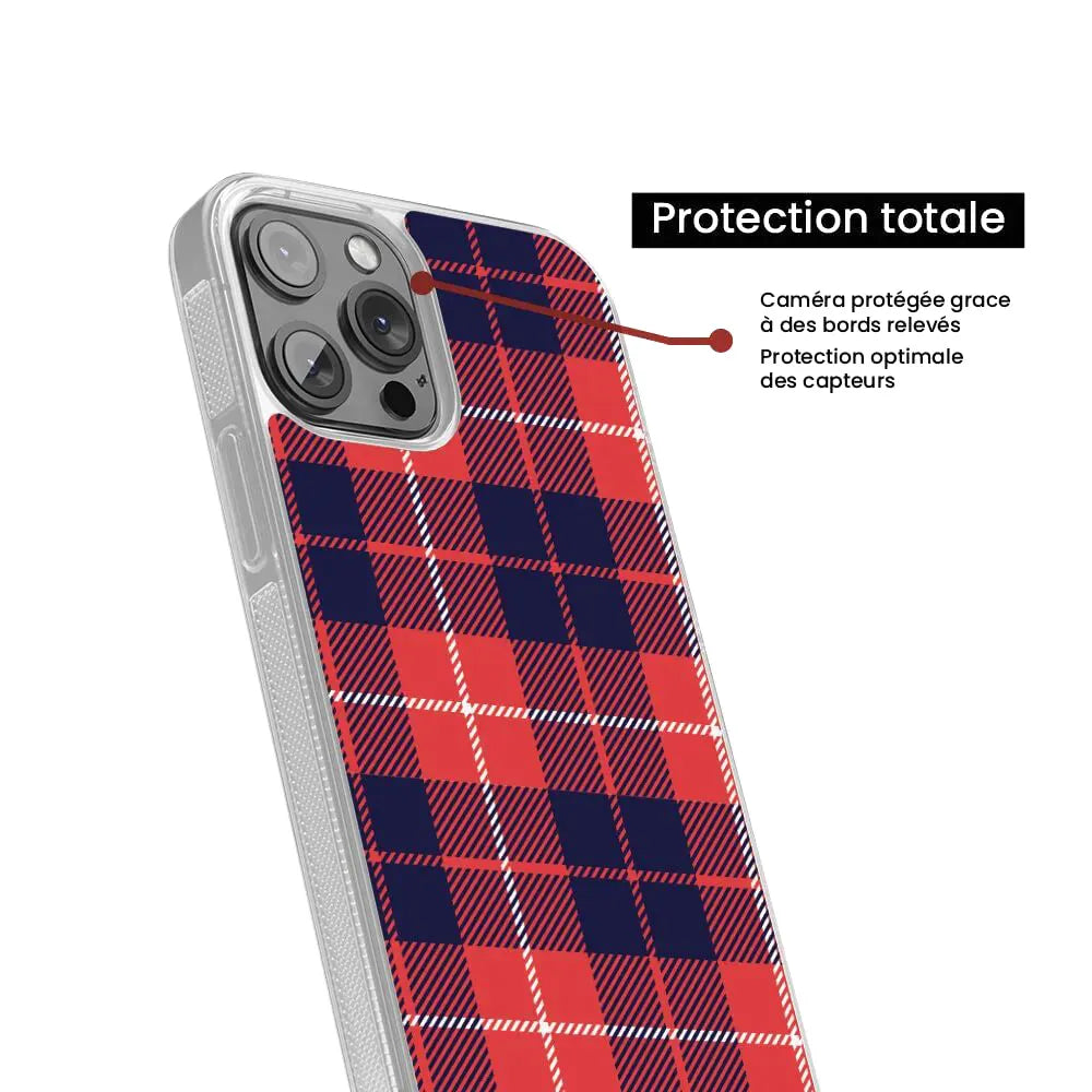 Tartan Rouge 2