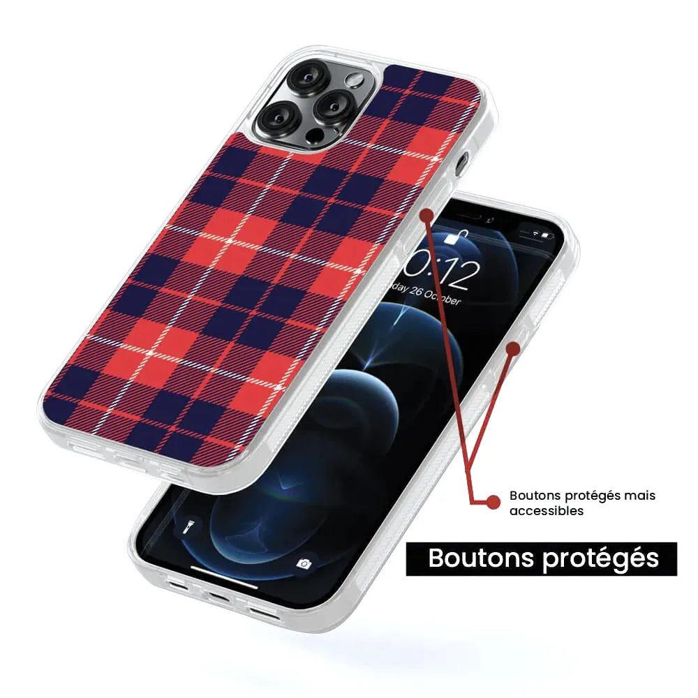 Tartan Rouge 2