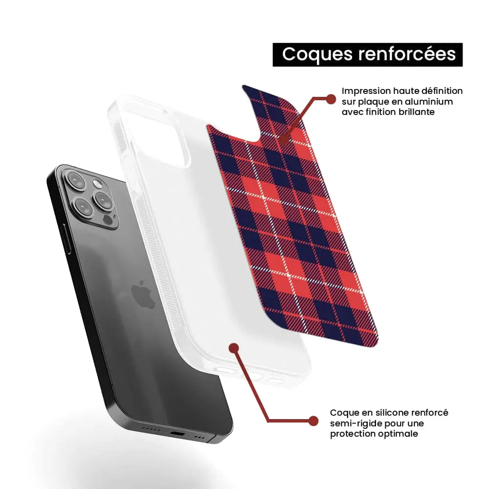 Tartan Rouge 2