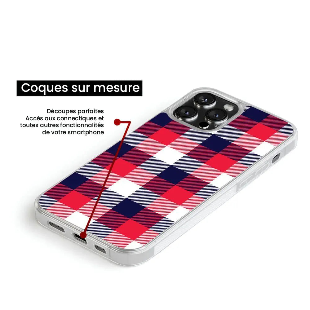 Tartan Tricolor