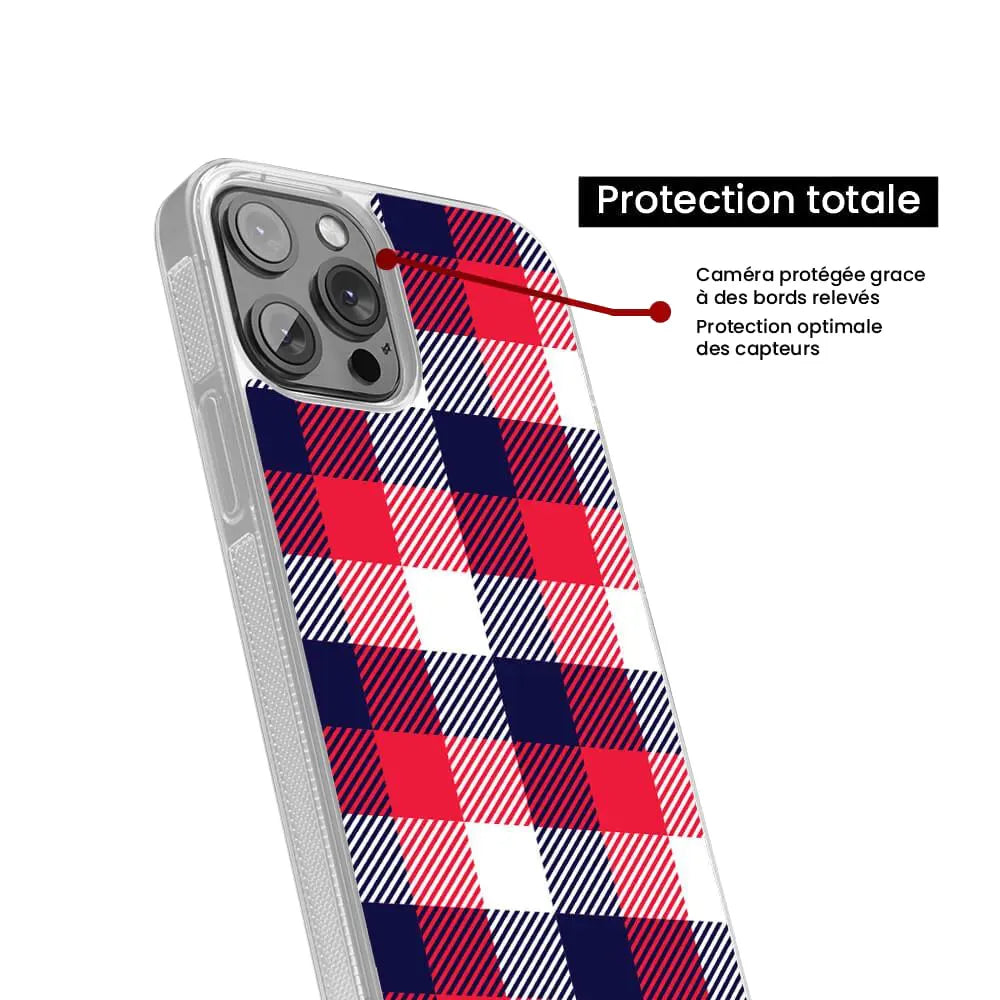 Tartan Tricolor