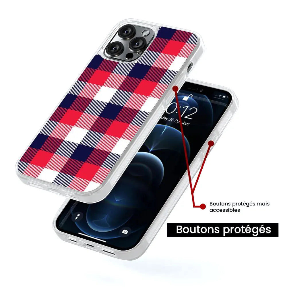 Tartan Tricolor