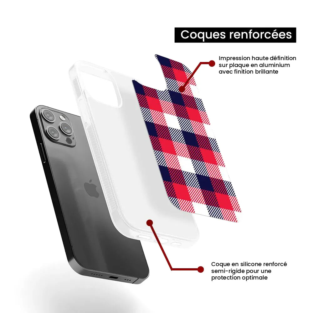Tartan Tricolor