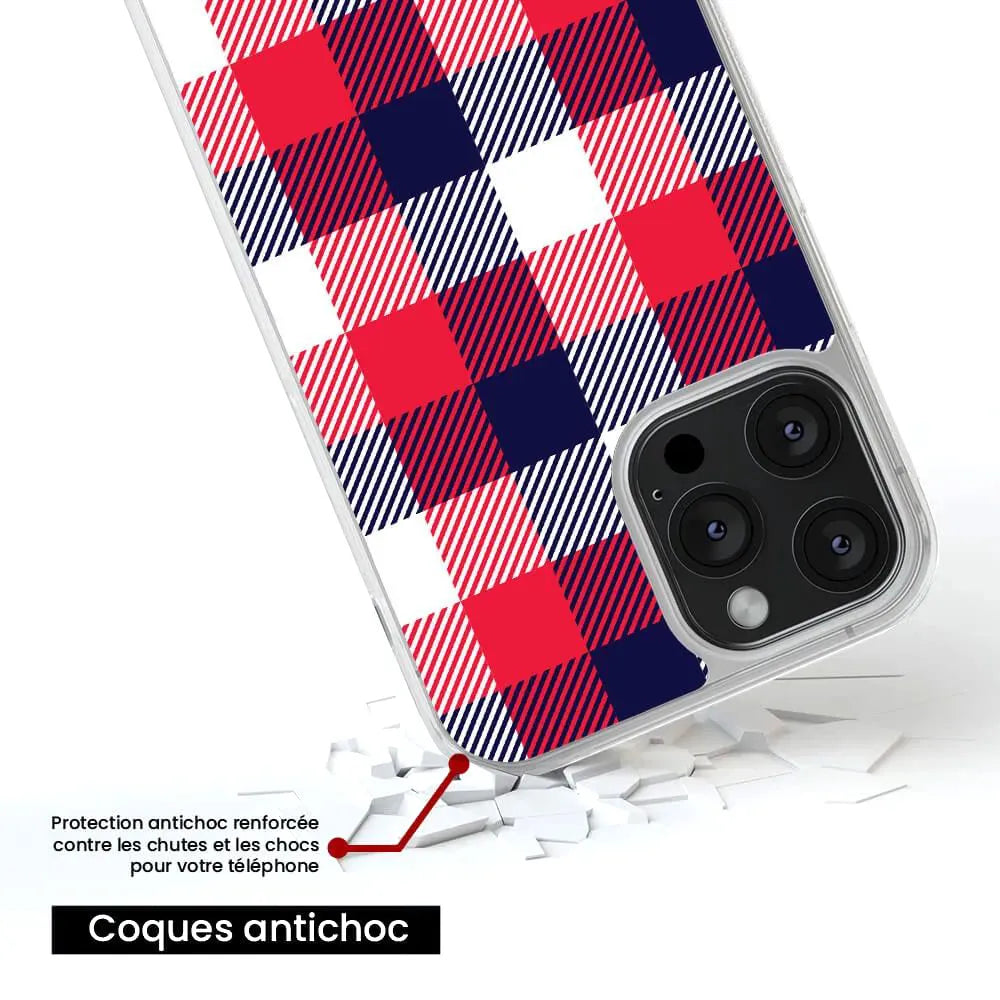 Tartan Tricolor