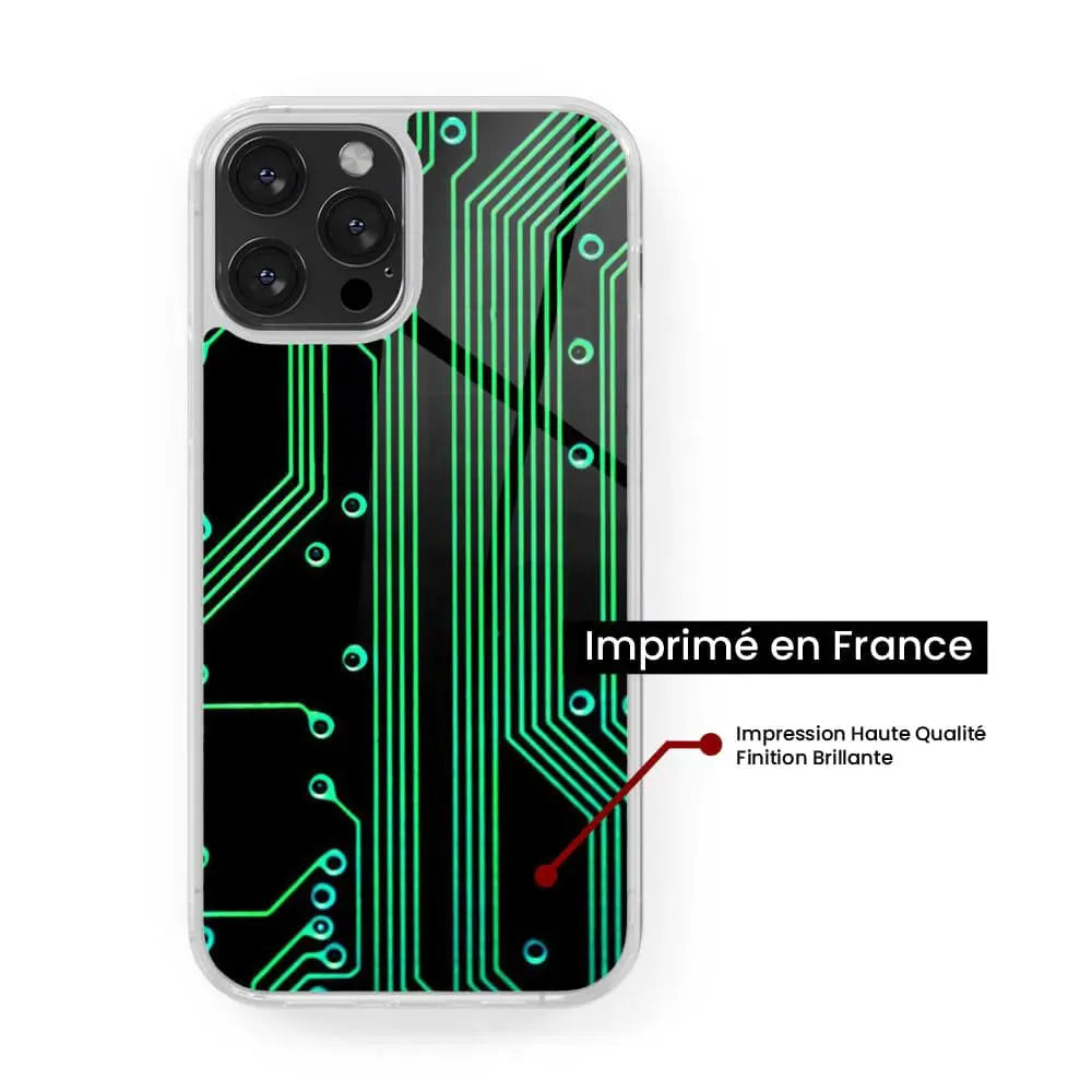 Texture circuit geek