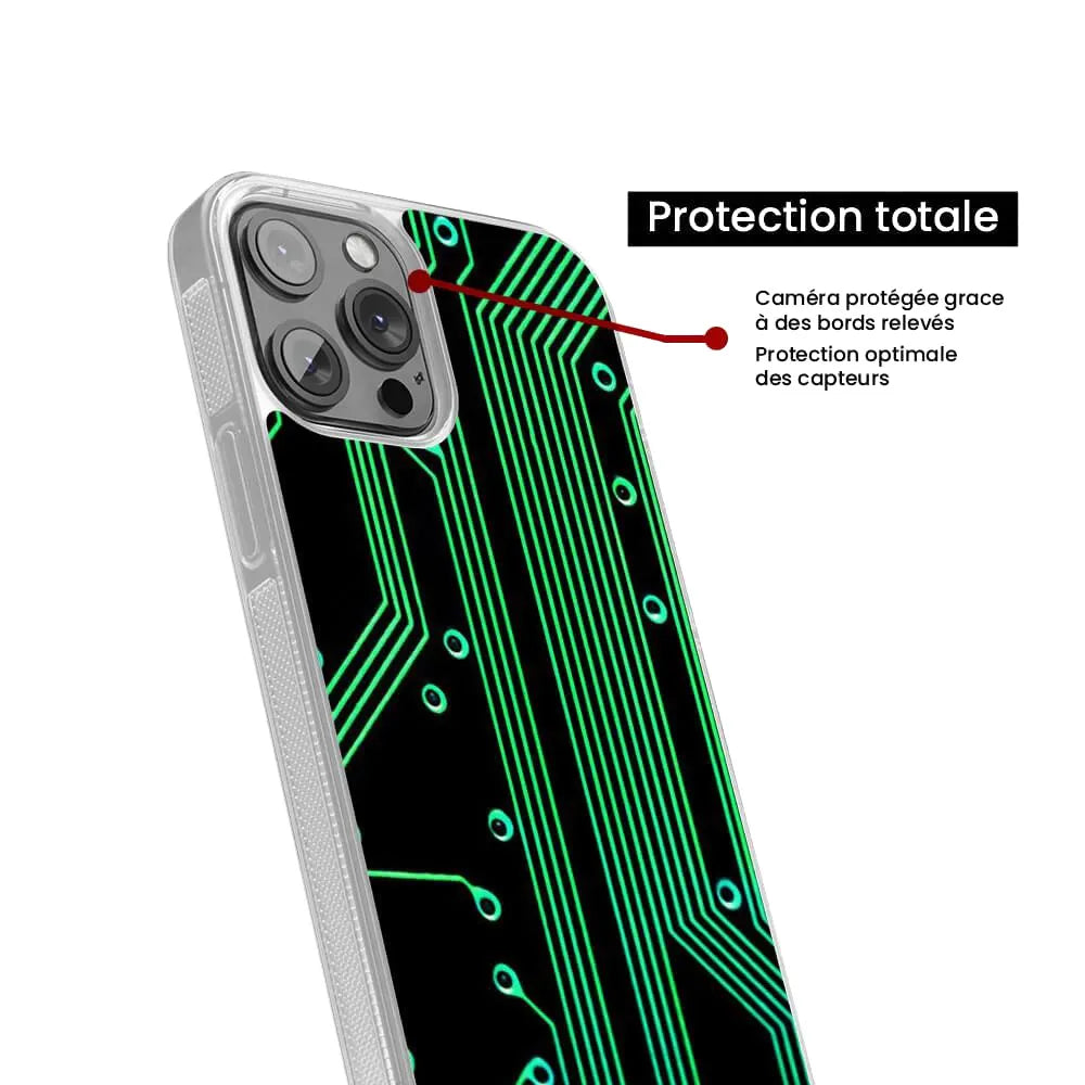 Texture circuit geek