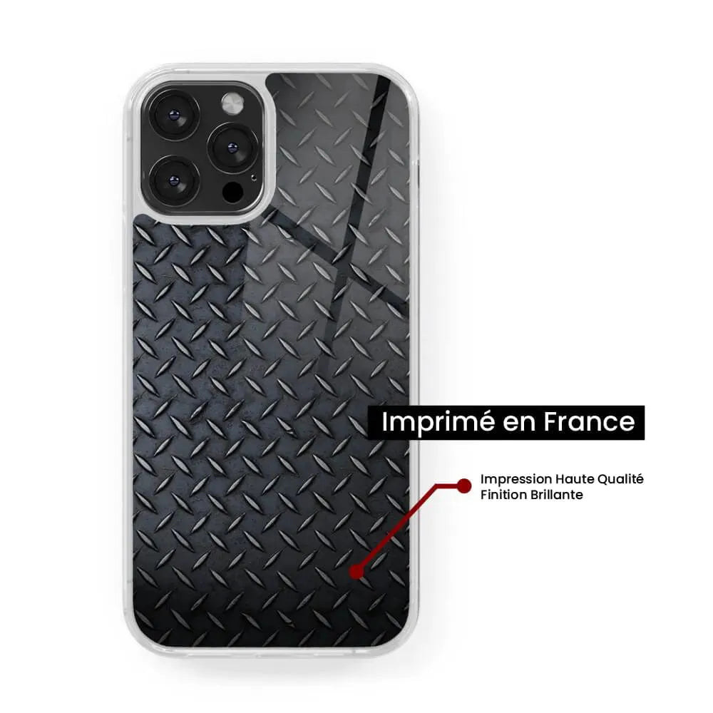 Texture metal