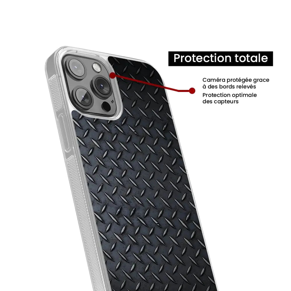 Texture metal