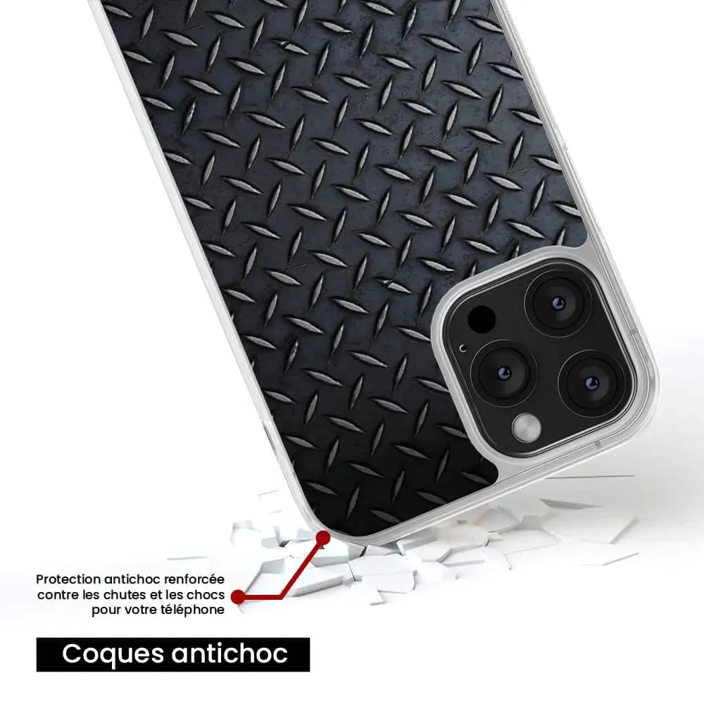 Texture metal