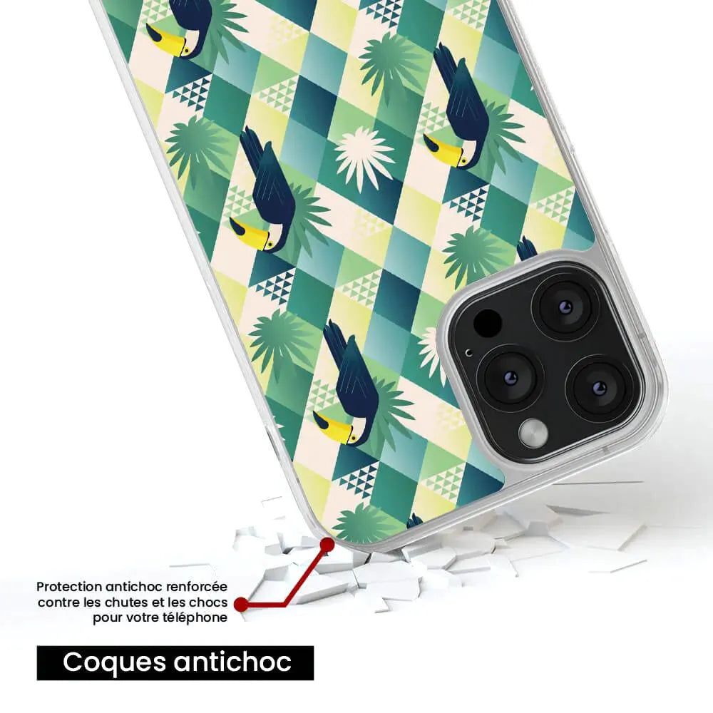 Toucan losange