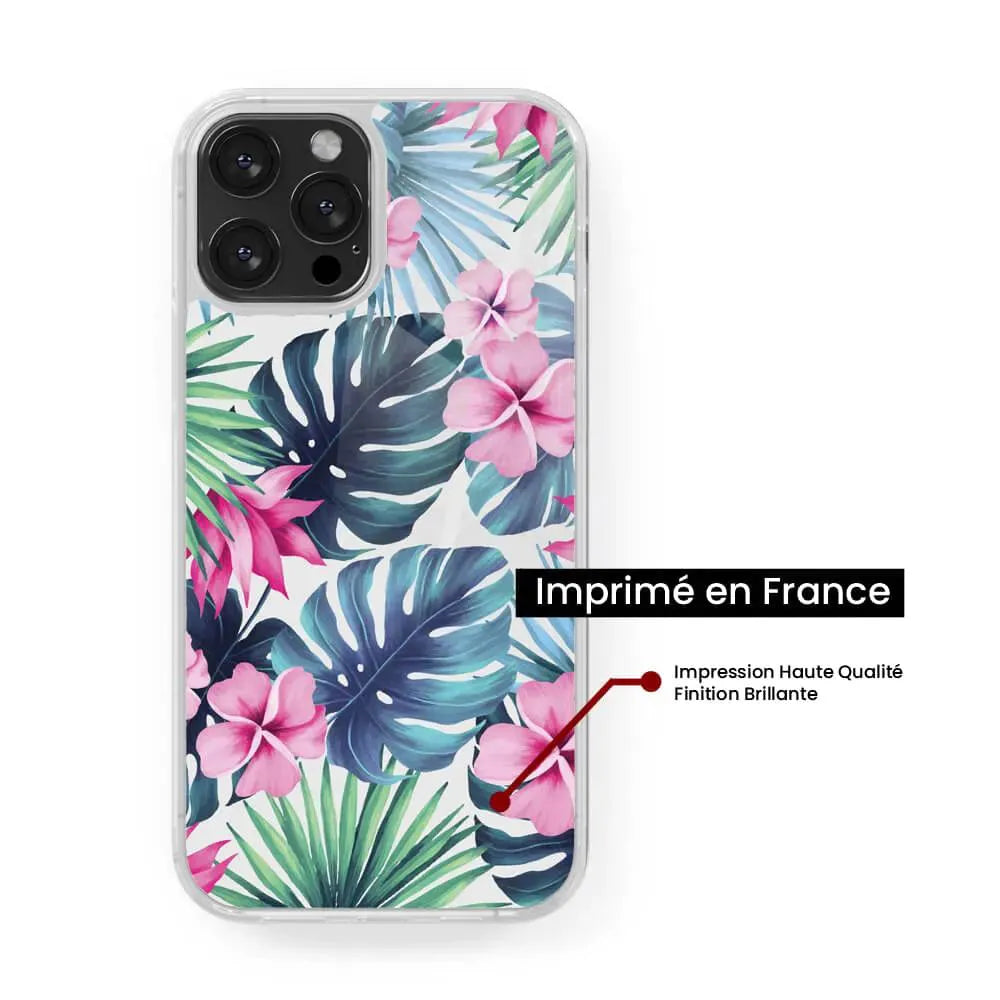 Tropical Aquarelle