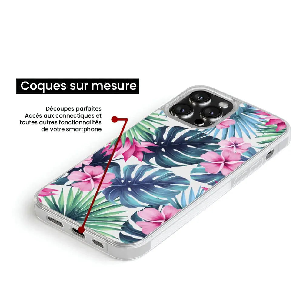 Tropical Aquarelle