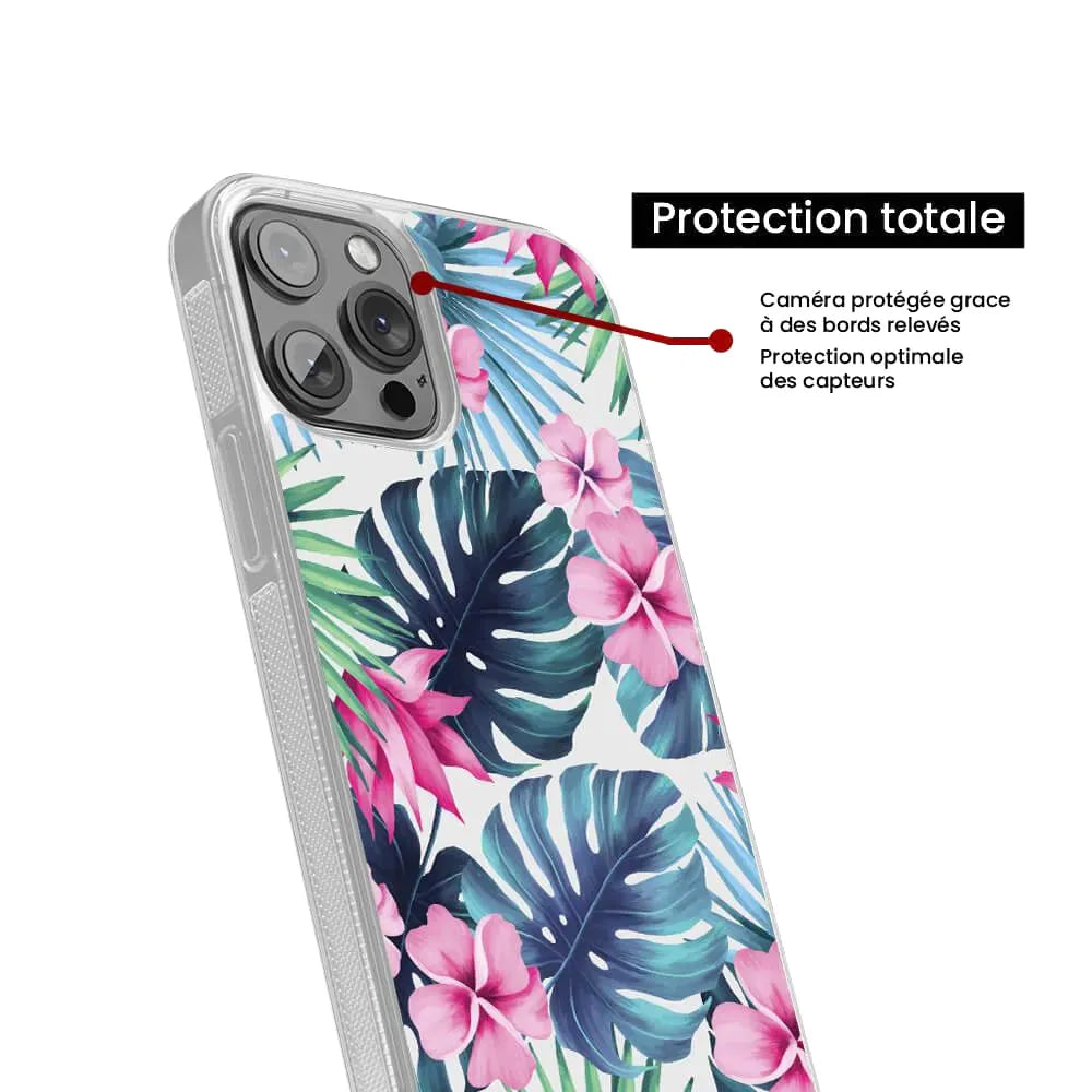 Tropical Aquarelle