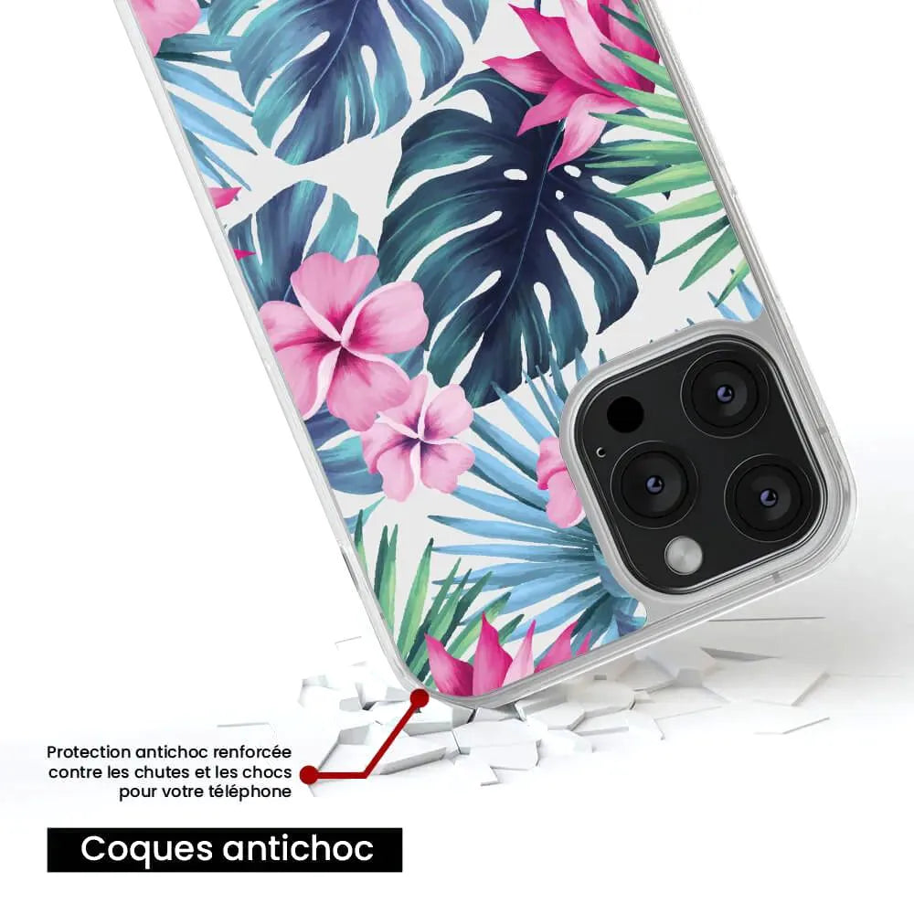 Tropical Aquarelle