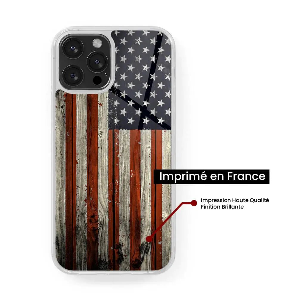 USA Hood