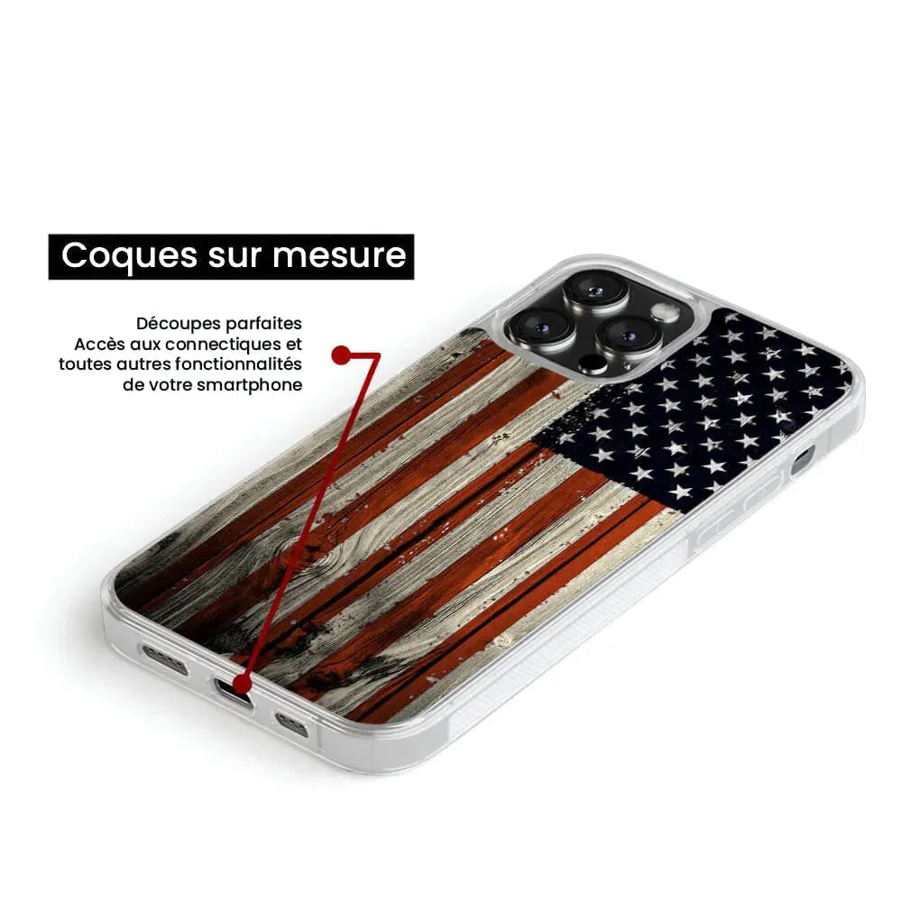 USA Hood