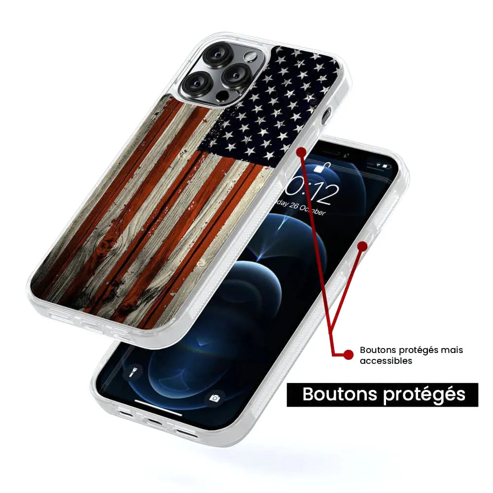 USA Hood