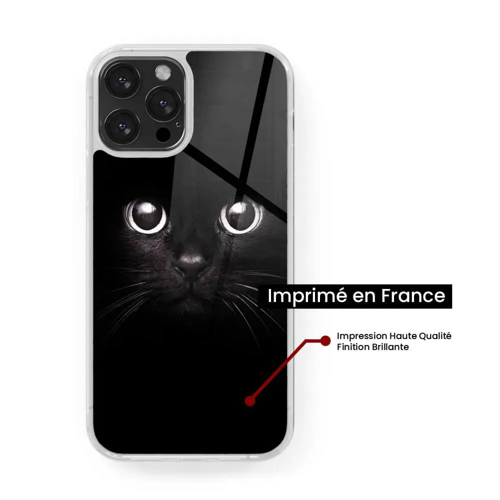 Yeux de chat