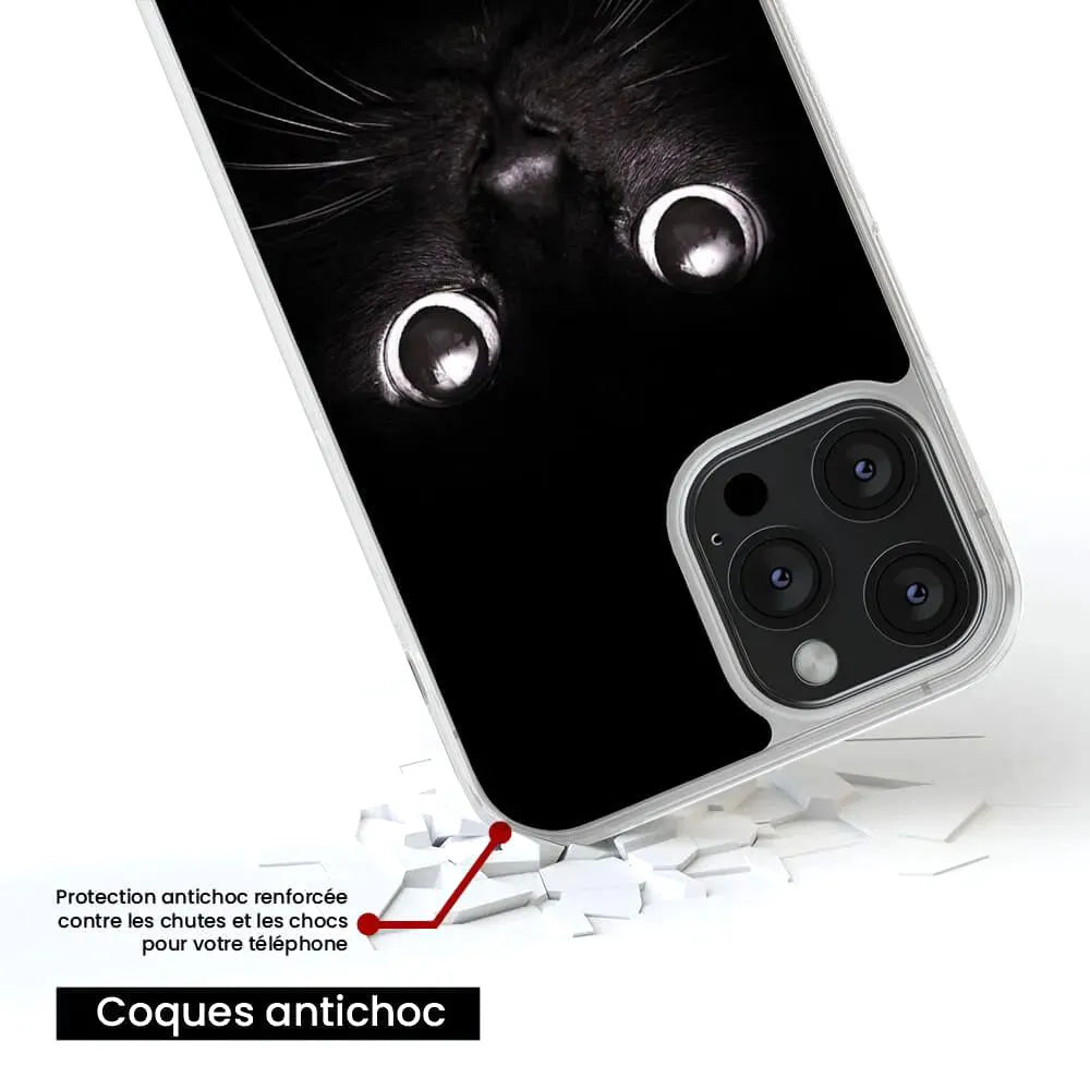 Yeux de chat