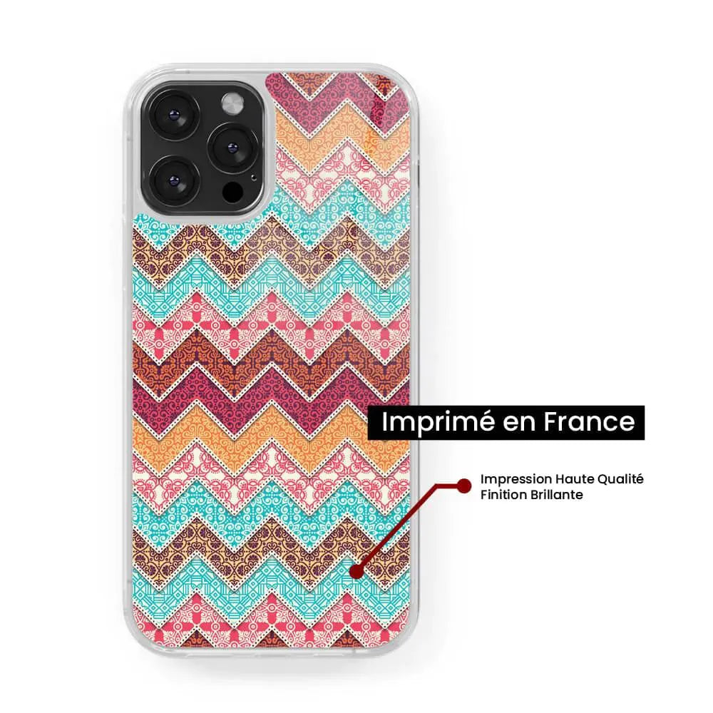 Zigzag Ethnique