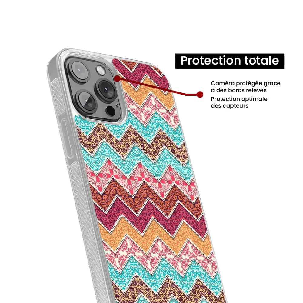 Zigzag Ethnique